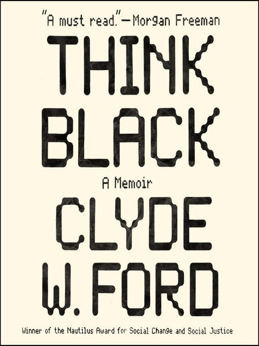 Cover image for Think Black